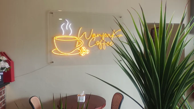 Wanpaku Coffee Machang - 15 Kedai Makan Malam Machang Terkenal Dengan Sajian Malam Beraroma dan Penuh Cita Rasa Wanpaku Coffee Machang