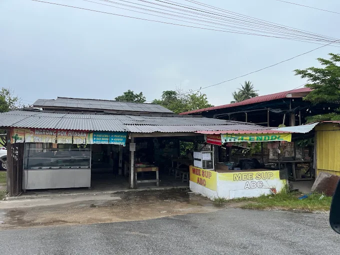 Warong Pok Hassan Tea O 20 Sen - 14 Spot Sarapan Pagi Kuala Nerus Dengan Sajian Pagi Tradisi Yang Penuh Cita Rasa Warong Pok Hassan Tea O 20 Sen