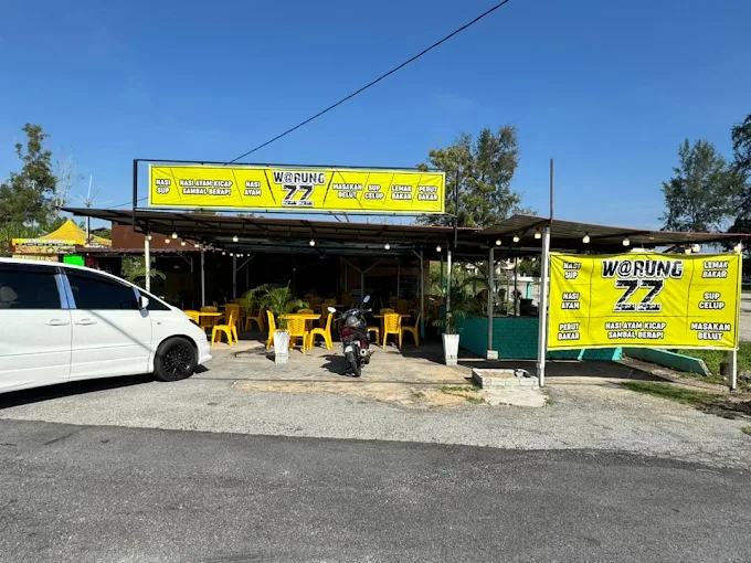 Warung 22 - 14 Lokasi Makan Tengahari Kuala Nerus Terkenal Dengan Hidangan Tengah Hari Sedap Warung 22