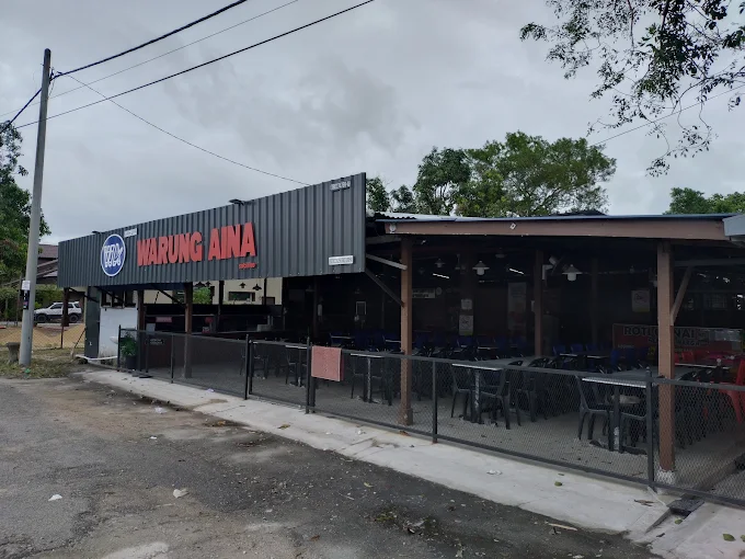 Warung AINA 1 - 14 Spot Sarapan Pagi Kuala Nerus Dengan Sajian Pagi Tradisi Yang Penuh Cita Rasa Warung AINA (1)