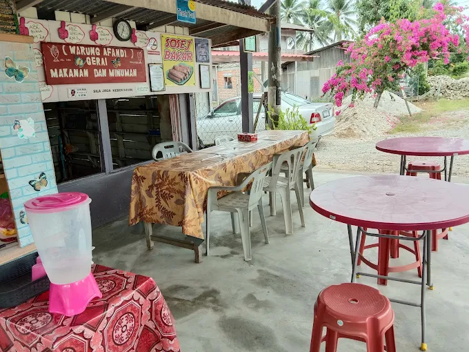 Warung Abc Afandi Bayu Lalang