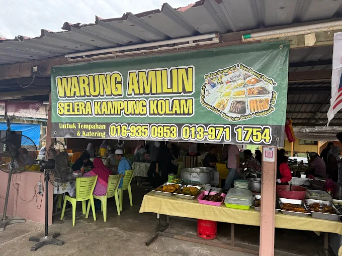 Warung Amilin