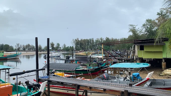 Warung Jeff - 14 Destinasi Sarapan Pagi Marang Digemari Pengunjung Dengan Sajian Pagi Tradisi Warung Jeff