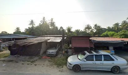 Warung Kak Dah - 15 Tempat Sarapan Pagi Chukai Popular Dengan Pilihan Menu Pagi Kegemaran Ramai Warung Kak Dah