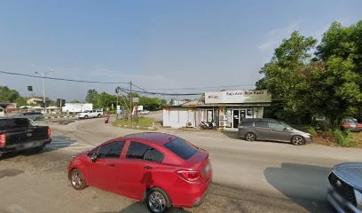 Warung Kopi Roda - 15 Tempat Sarapan Pagi Chukai Popular Dengan Pilihan Menu Pagi Kegemaran Ramai Warung Kopi Roda