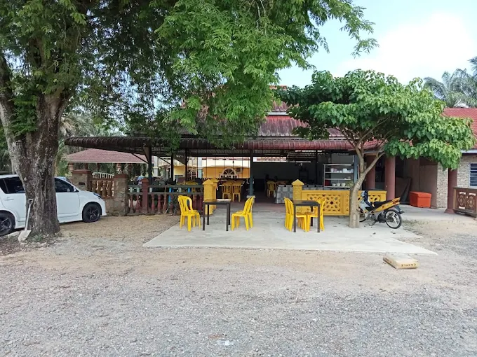Warung Lim Mr. Patin Chenor