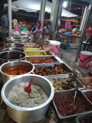 Warung Makan Malam Ronah
