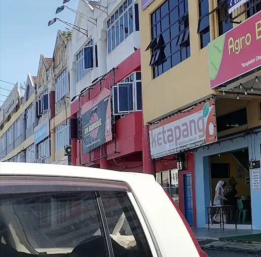 Warung No 5 - 14 Lokasi Sarapan Pagi Dungun Terkenal Dengan Menu Pagi Segar dan Berperisa Warung No 5