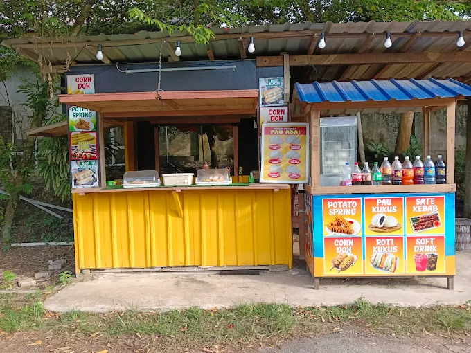 Warung Pokok Ceri