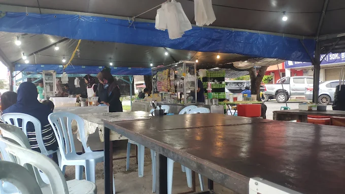 Warung Roti Canai Pok Sang Dungun