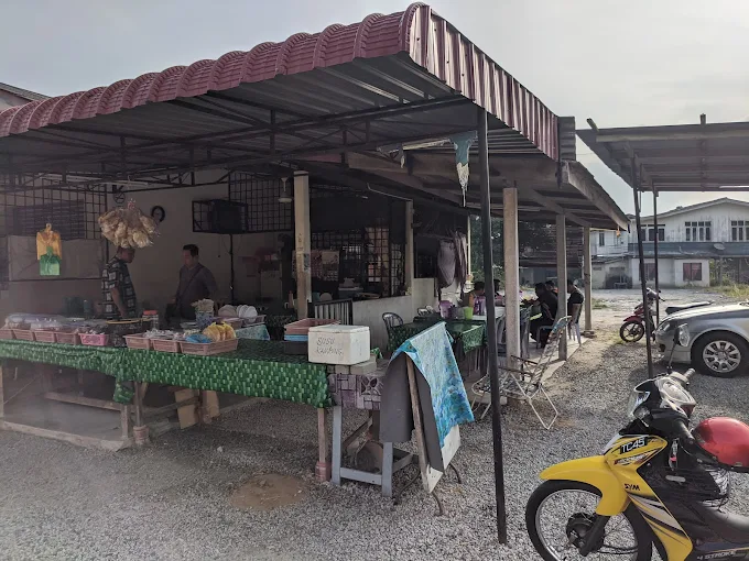 Warung Sarapan Yahya - 14 Spot Sarapan Pagi Kuala Nerus Dengan Sajian Pagi Tradisi Yang Penuh Cita Rasa Warung Sarapan Yahya