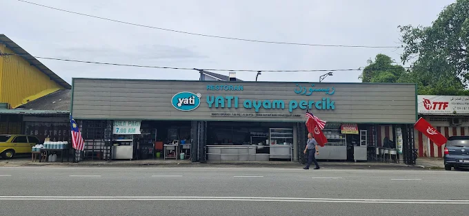 Yati Ayam Percik