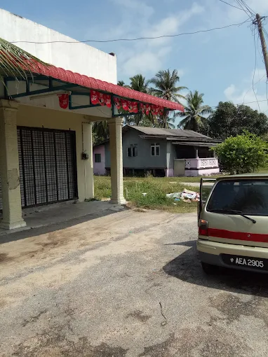 Abe Cik Ikan Bakar Dan Ikan Sumbak Lada