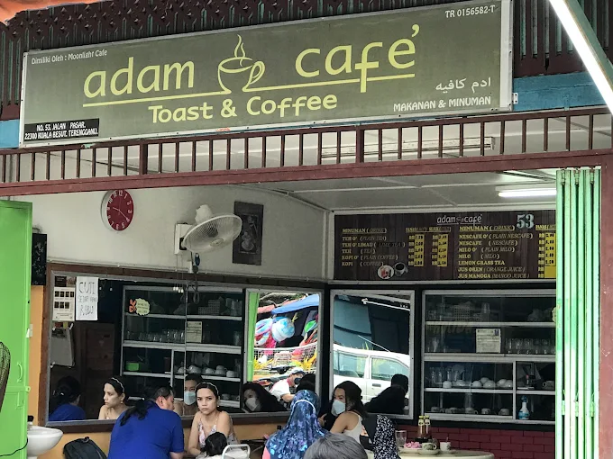 Adam Cafe Kuala Besut