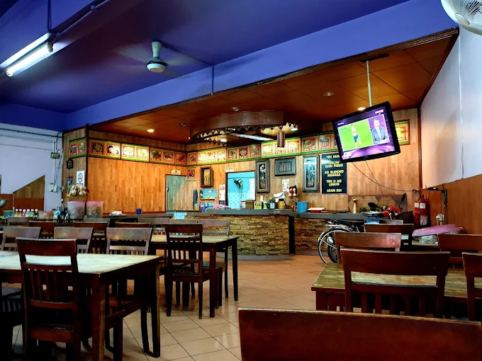 Adil Tom Yam Seafood