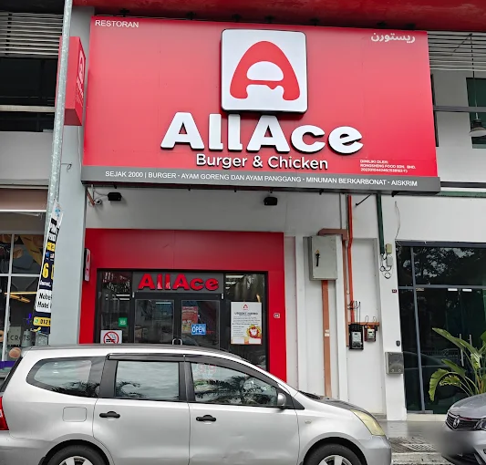 AllAce Bukit Beruang Melaka