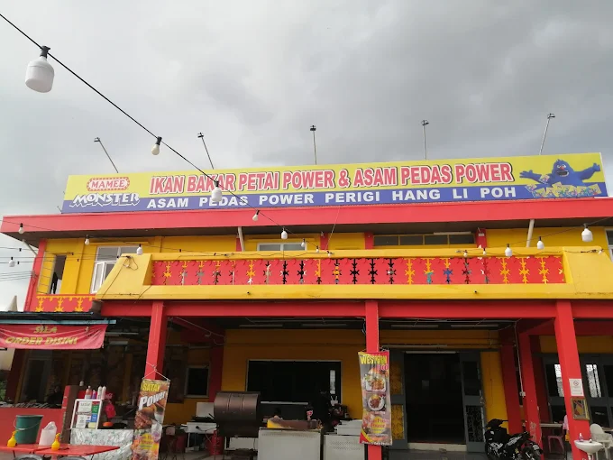 Asam Pedas Claypot Klebang