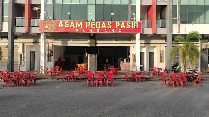 Asam Pedas Pasir Klebang