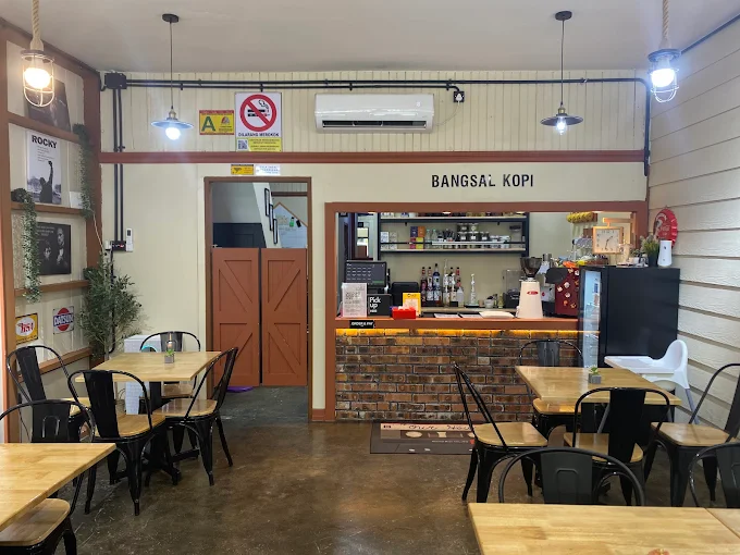 Bangsal Kopi Pasir Puteh