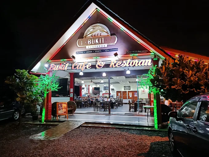 Bukit Restaurant & Cafe