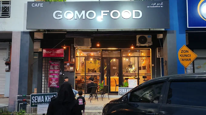 Cafe GOMO FOOD