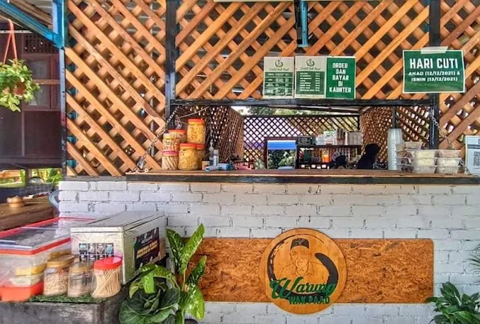 Cendol Wak Paad Rantau Panjang - 12 Port Makan Tengahari Rantau Panjang Terkenal Dengan Menu Tengah Hari Tradisi dan Beraroma Cendol Wak Paad Rantau Panjang