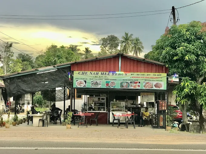 Che Nah Mee Rebus Sedap