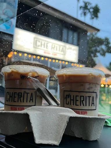 Cherita Kedai Kopi