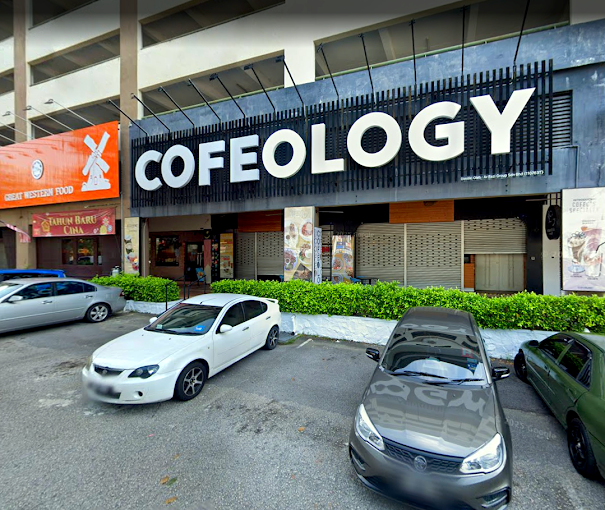 Cofeology Cafe Restaurant - 11 Kedai Makan Malam Bukit Beruang Paling Sedap dan Popular Untuk Lepak Malam Cofeology Cafe & Restaurant