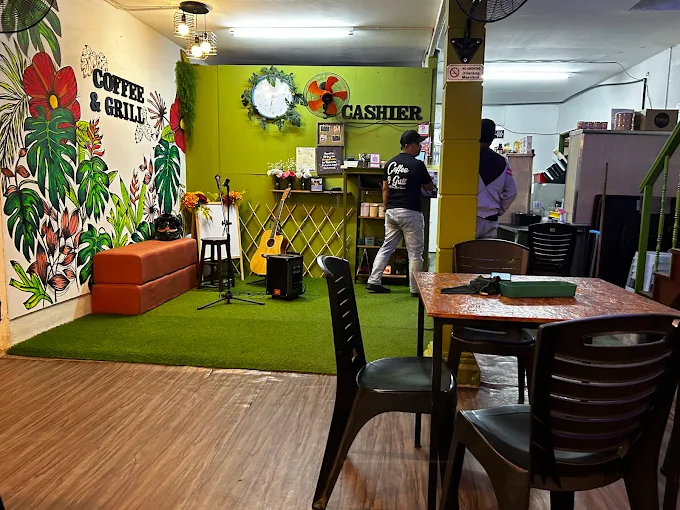 Coffee Grill Masjid Tanah - 12 Tempat Makan Malam Masjid Tanah Paling Sedap dan Jadi Pilihan Ramai Waktu Malam Coffee & Grill Masjid Tanah