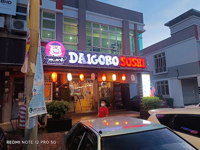 Daigoro Sushi Japanese Restaurant