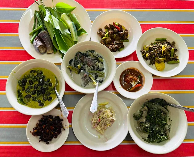 Dapur Safiya - 13 Tempat Sarapan Pagi Machang Yang Popular dan Wajib Cuba Dapur Safiya