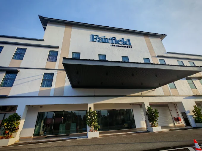 Fairfield Kitchen @ Marriott Kuala Besut