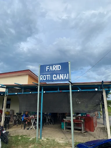 Farid Roti Canai