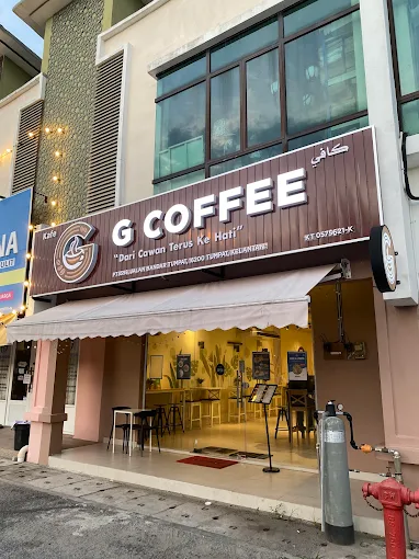 G Coffee Tumpat