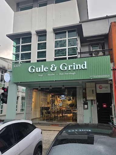 Gule Grind - 13 Tempat Makan Malam Ayer Keroh Yang Sedap dan Popular Untuk Lepak Waktu Malam Gule & Grind