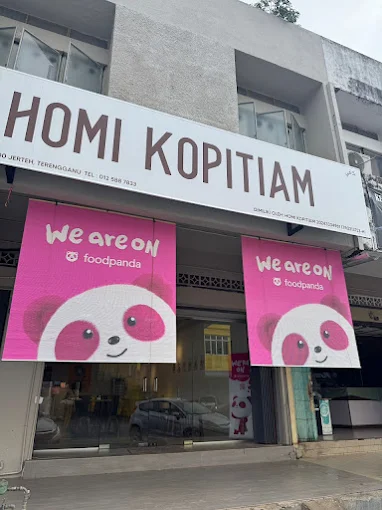 Homi Kopitiam Besut