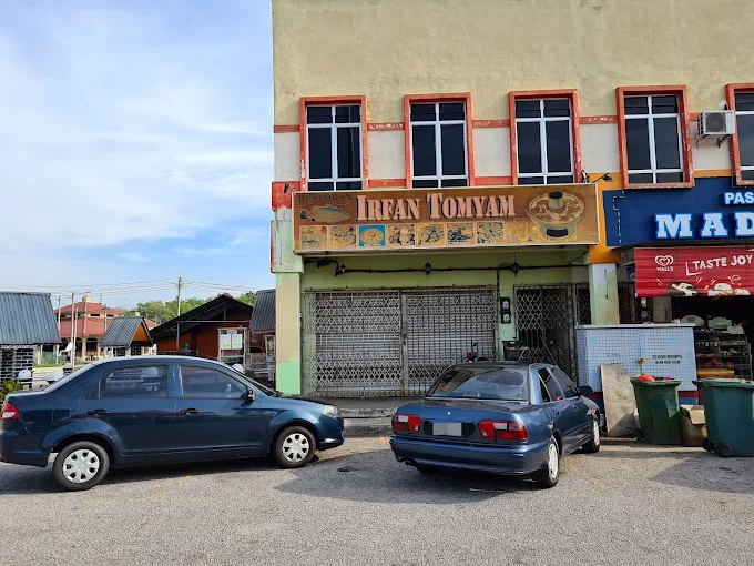 Irfan Tomyam Bukit Katil - 13 Tempat Makan Tengahari Bukit Katil Terbaik dan Popular Untuk Makan Puas Tengah Hari Irfan Tomyam Bukit Katil