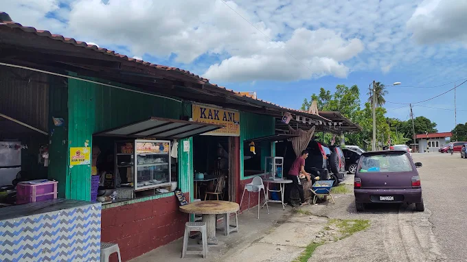 Kak Ani Mee Celup Nasi Air Legend