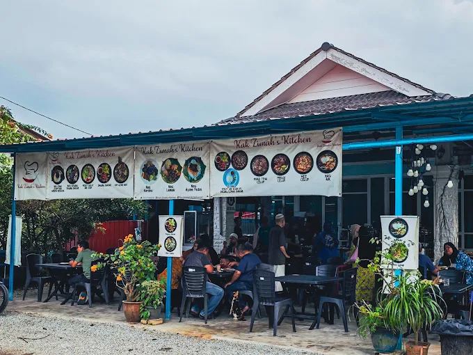 Kak Zimah’s Kitchen