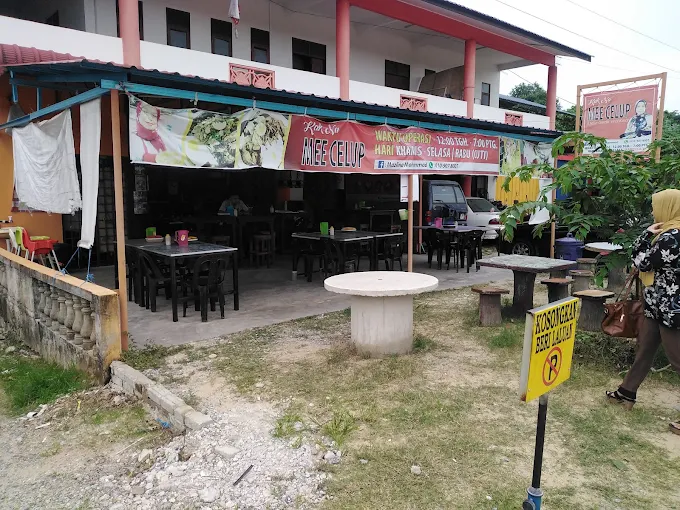 KakNa Mee Celup Telur Gedik