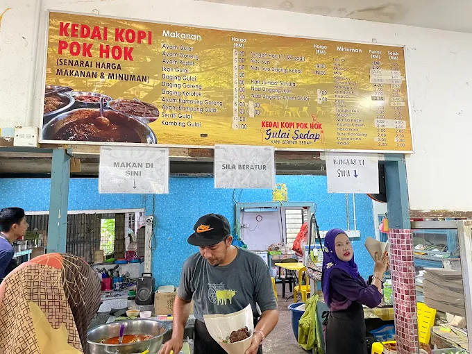 Kedai Kopi Pok Hok