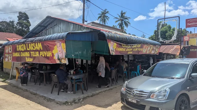 Kedai Laksam Telur Puyuh Best Kelar