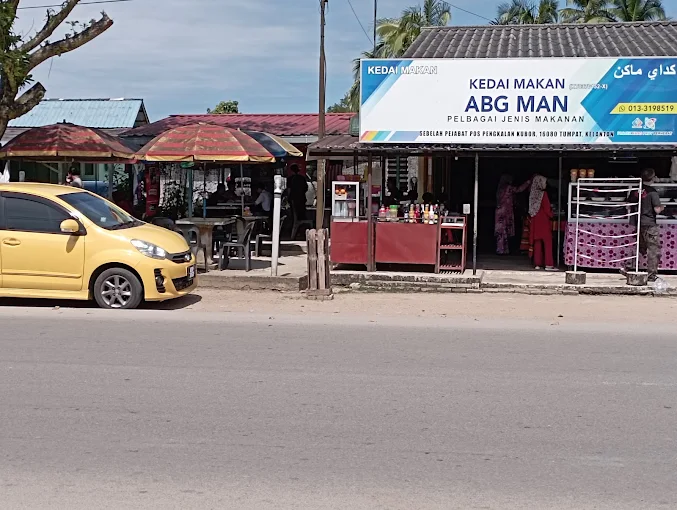 Kedai Makan Abg Man