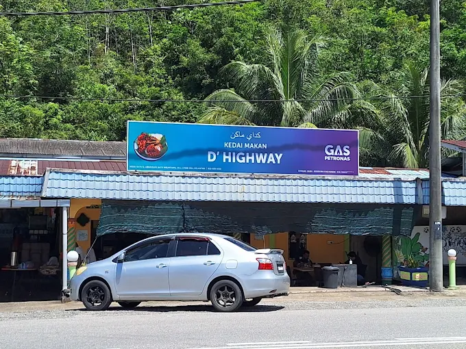 Kedai Makan D'Highway Jeli