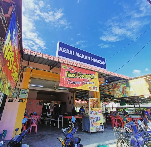 Kedai Makan Hamzah