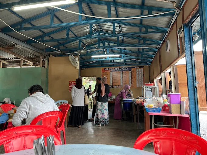 Kedai Makan Mok Nab