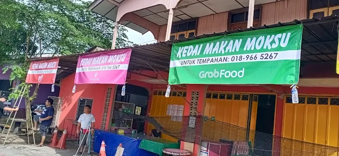 Kedai Makan Moksu