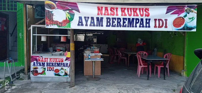 Kedai Makan Nasi Kukus IDI