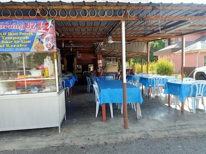 Kedai Makan Noriwang Nasi Sup & Ikan Bakar